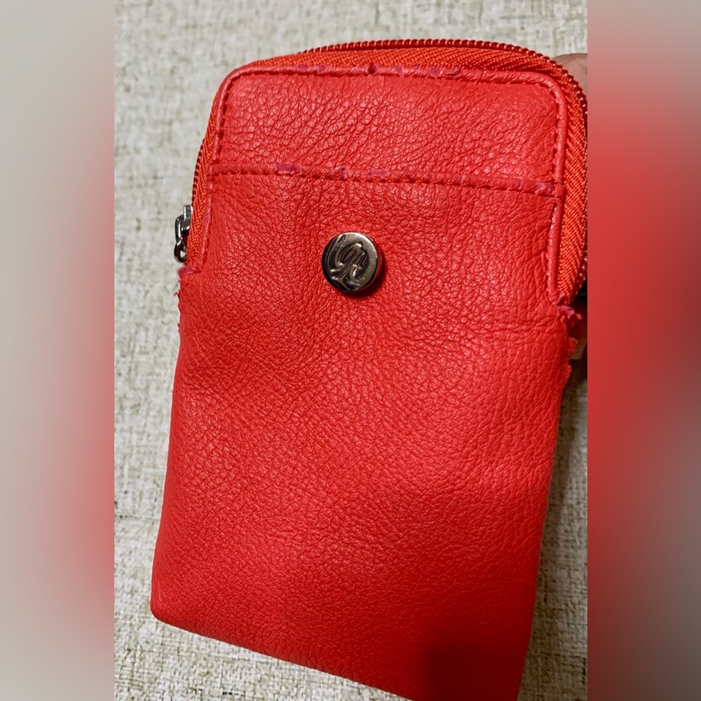 Grace Adele Small Purse, Red Color #Gadele - image 4